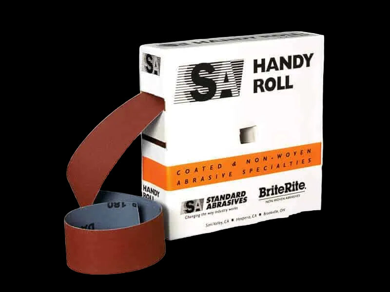 1 x 50 -  60 Aluminum Oxide EZ Handy Roll