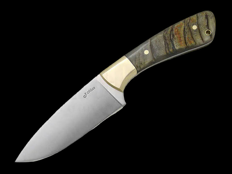 Ram Horn Scales - 4-1/2" x 1-1/4"