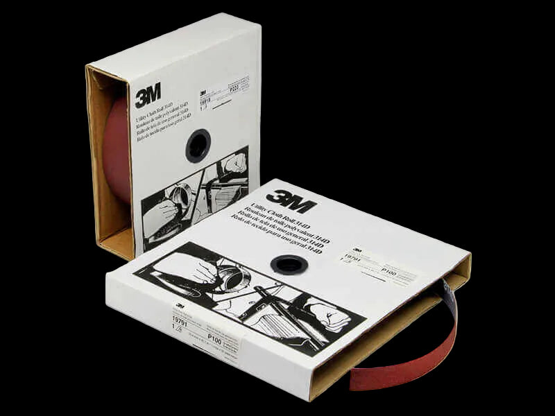 1 x 50 - 320 Aluminum Oxide EZ Handy Roll