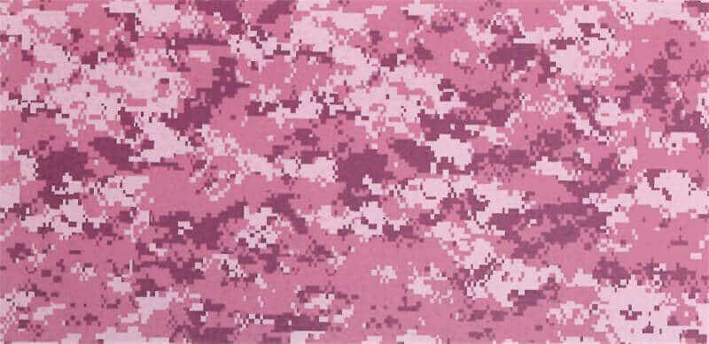 Kydex  P1-Haircell Digi Camo **Pink** 12x24x.080