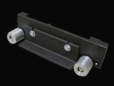 2"Wide Platen With Two 2x2 Wheels includes Workrest