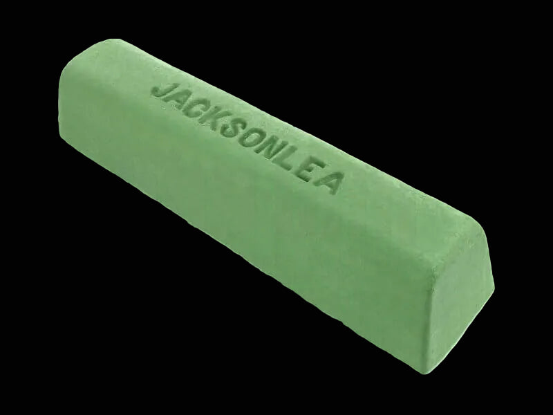 Green Chrome Buffing Compound