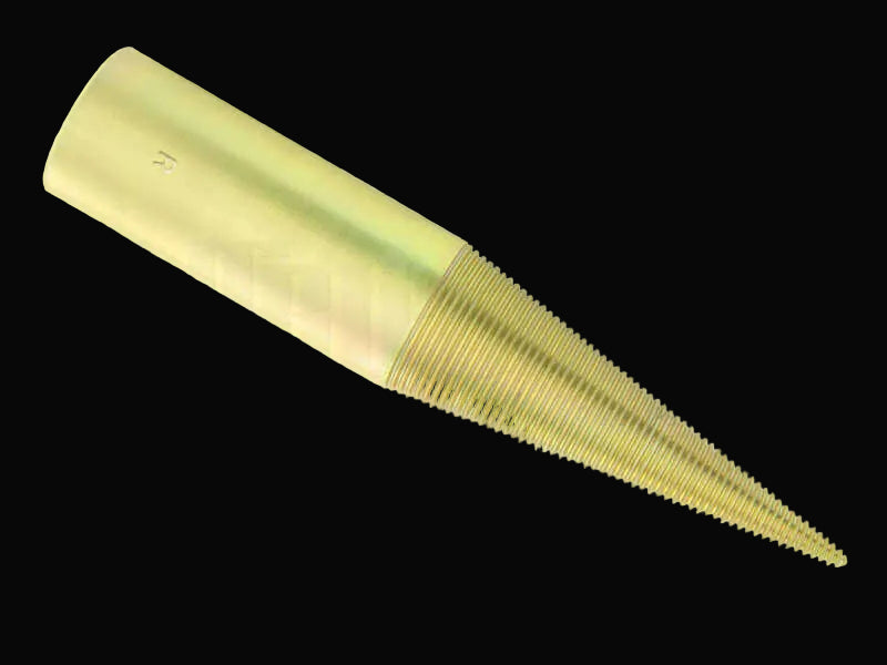 Tapered Point Right 3/4 Arbor