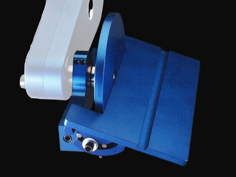 Disc Grinder Attachment - Also fits Burr King