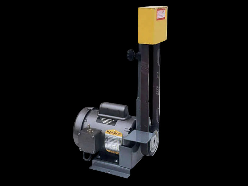 1/3 HP 110V 1PH 1725 RPM 1x42 Belt Grinder # 1SM