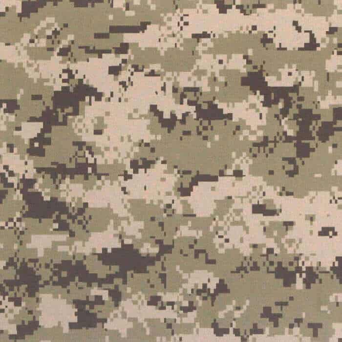 Kydex P1-Haircell Digi Camo **Desert** 12x12x.080
