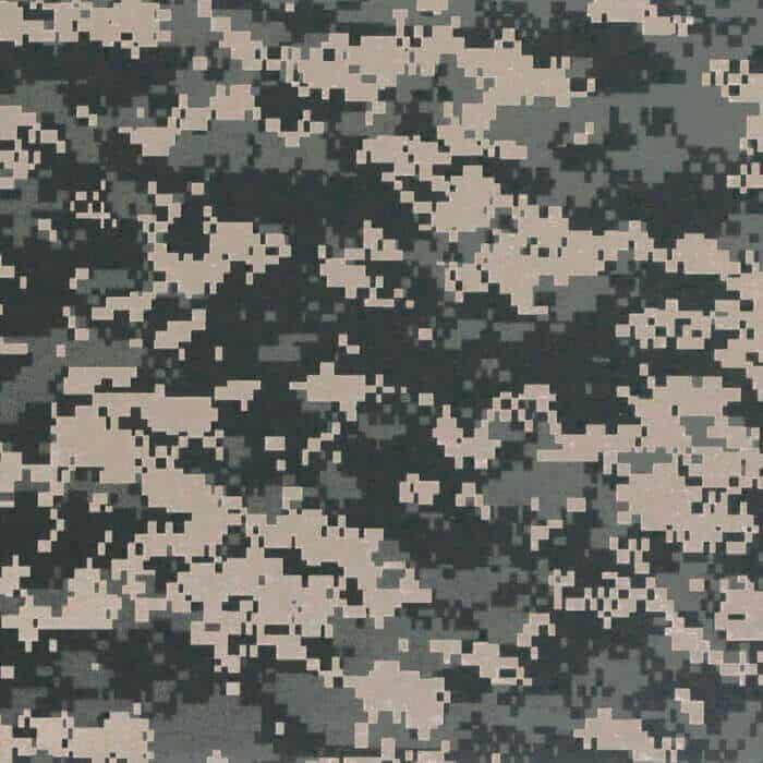 Kydex P1-Haircell Digi Camo **Forest** 12x12x.080