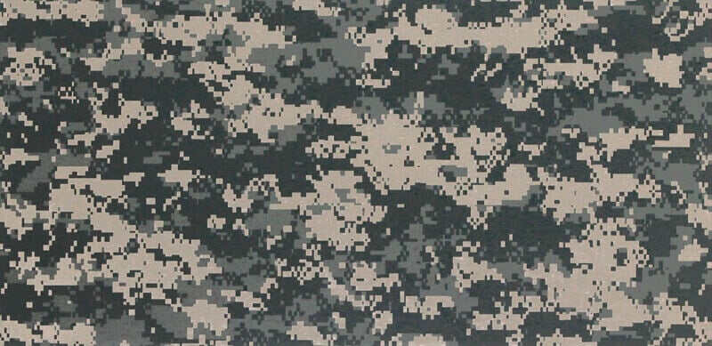Kydex P1-Haircell Digi Camo **Forest** 12x24x.080