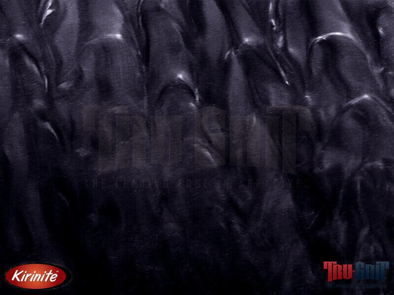 6" x 1-1/2" x 1/4" Kirinite Black Magic - Pair