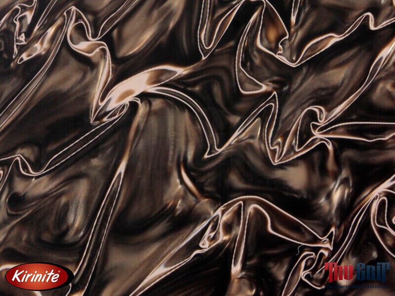 6" x 1-1/2" x 1/4" Kirinite Desert Camo - Pair