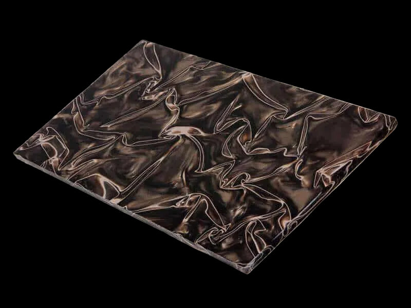 6" x 1-1/2" x 1/4" Kirinite Desert Camo - Pair