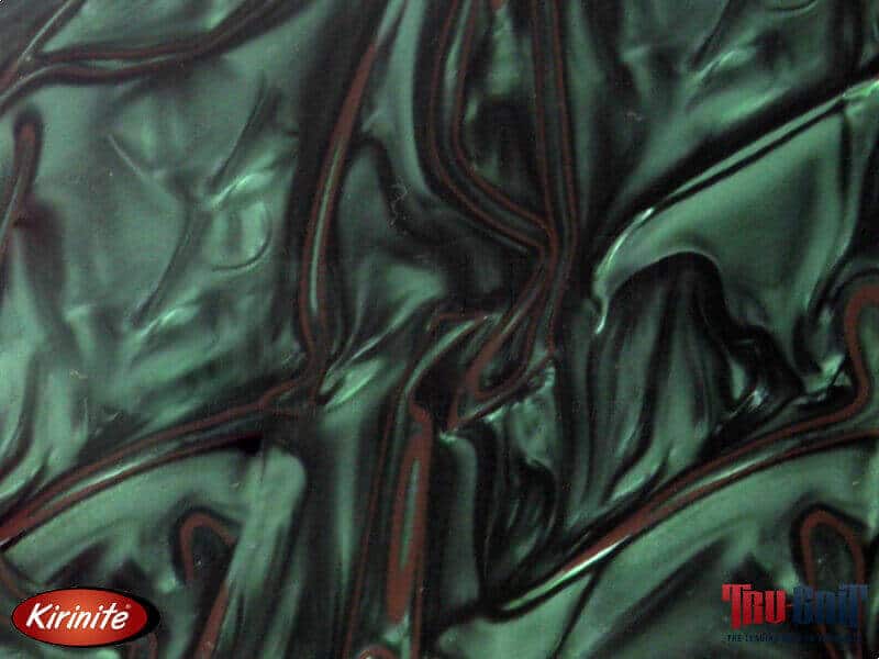 6" x 1-1/2" x 1/4" Kirinite Jungle Camo - Pair