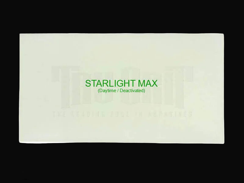 6" x 1-1/2" x 1/8" Kirinite Starlight Max - Pair