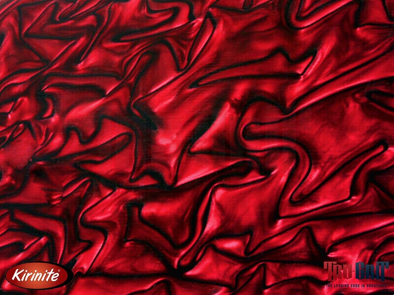 6" x 1-1/2" x 3/8" Kirinite True Blood - Pair