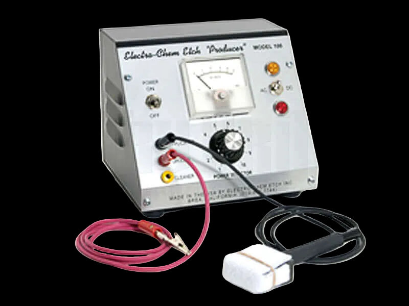 Electro-Chem Etch - Model 100