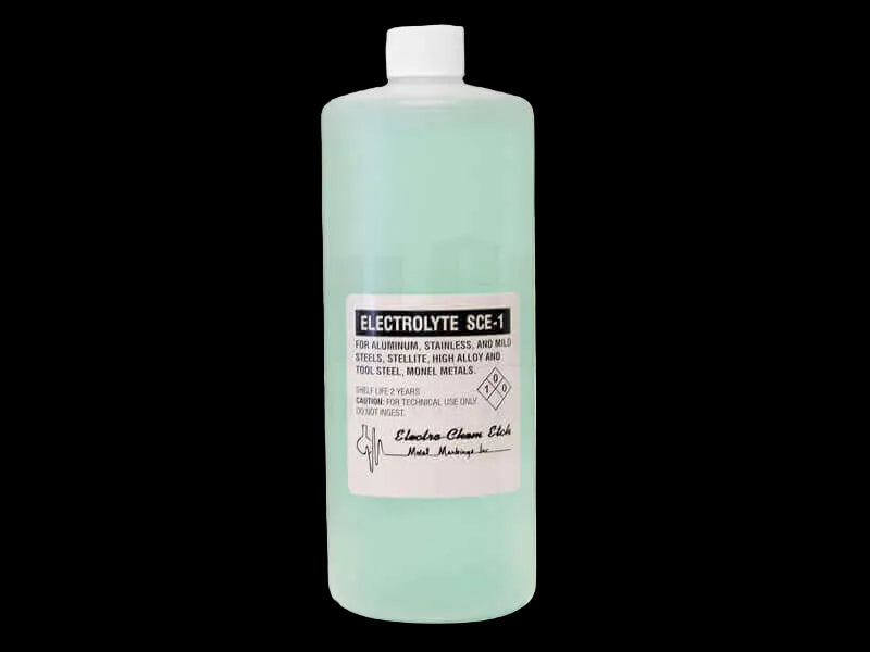 Electrolyte SCE-1 - Quart