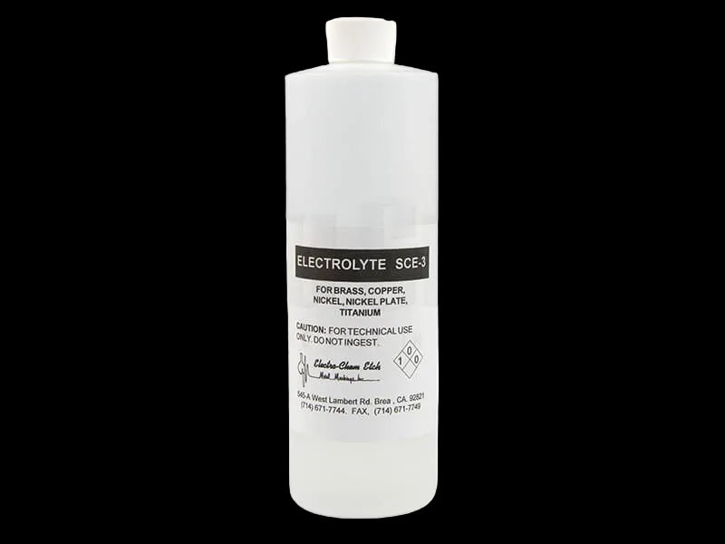 Electrolyte SCE-3 - Pint
