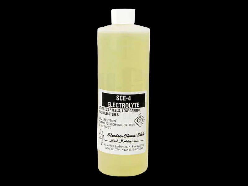 Electrolyte - SCE-4 - Pint