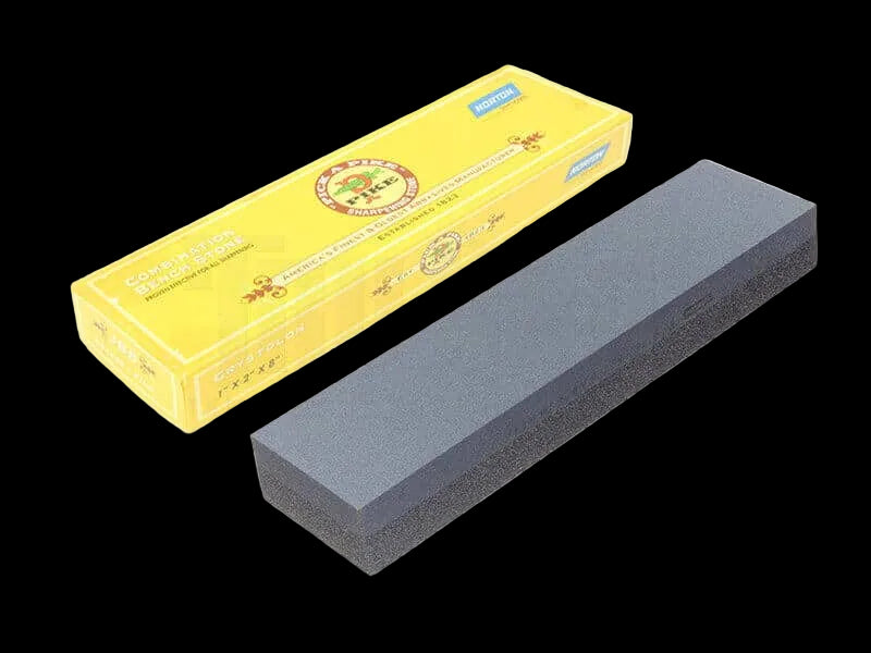 8x2x1 - Crystolon Coarse/Fine-100/280 grit  - Anniversary #JB8