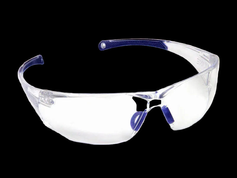 Deluxe Ice Wraparounds Safety Glasses