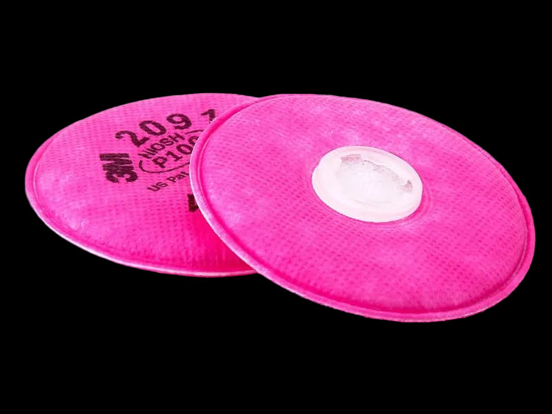 3M™ Particulate Filter P100
