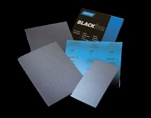 9 x 11 -  120 T461 TufBak Silicon Carbide C-wt. 50 sheets