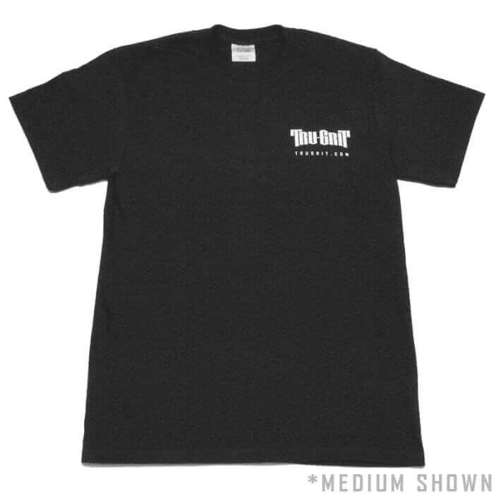 Bandit T-Shirt - XXX-Large - Gray