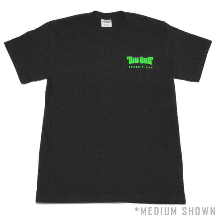 Bandit T-Shirt - XXX-Large - Gray