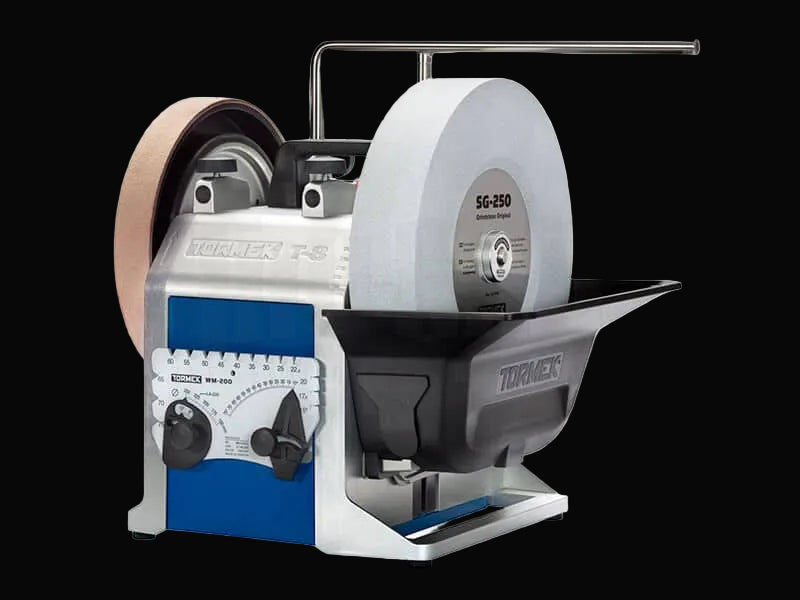 Tormek T-8 Water-Cooled Sharpening System