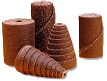 3/16 x 1 x 3/32 -  60 Aluminum Oxide Cartridge Roll