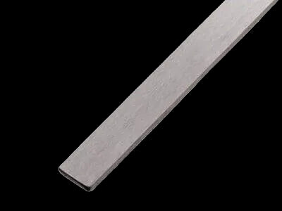 1/8" x 1-1/2" x 36" - CPM 154 Stainless Steel (Ground)