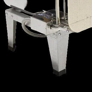 Power Interrupt Switch Installed