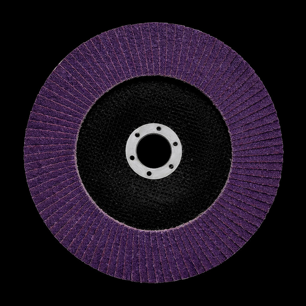 5 x 7/8 769F Zirconia Flap Disc