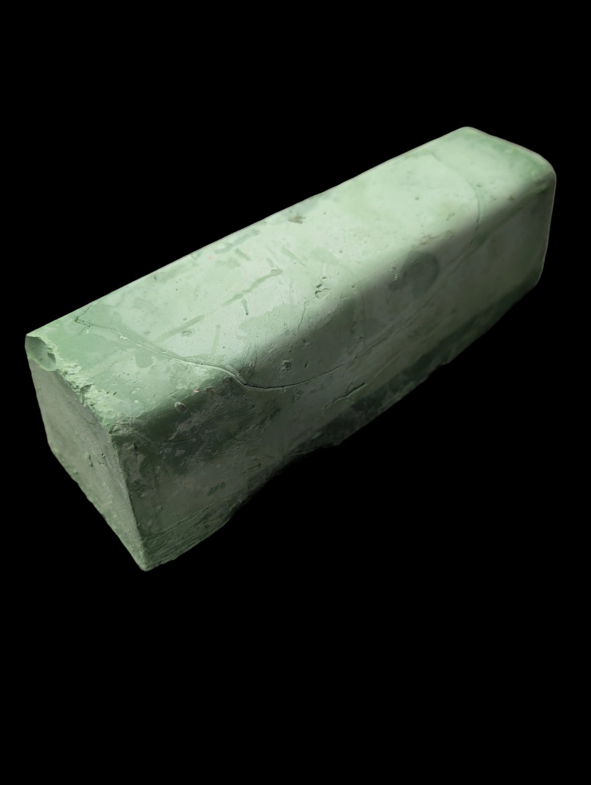 Moss Green Buffing Compound