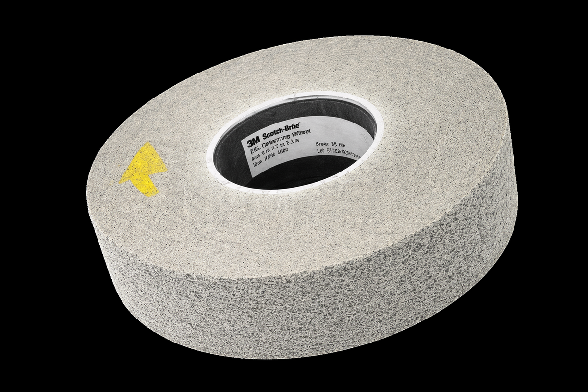 08" x 2" x 3" - 7SFN Light Deburring Wheel