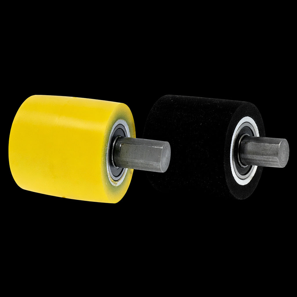 2x2-Idler/Contact Wheel