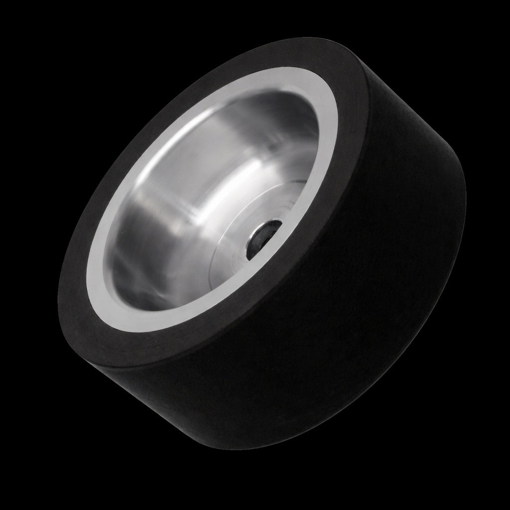 4 x 2-Plain Contact Wheel