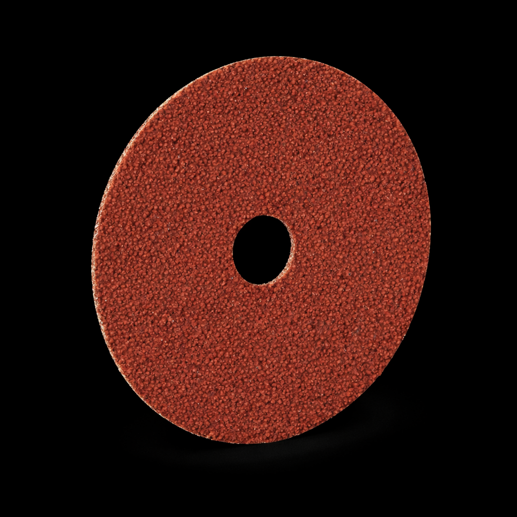 4-1/2 x 7/8 - 50 XF885 Ceramic Resin Fiber Discs 25/Box