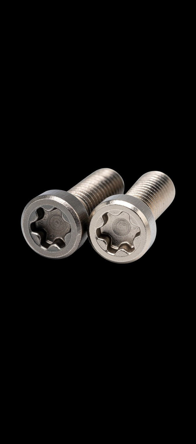 3/8 2-56 Low .055 Socket Head T8 302 Stainless