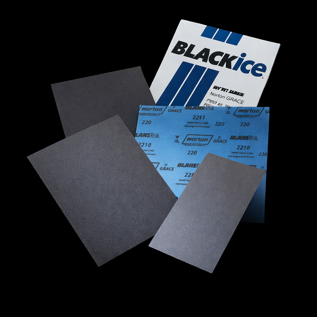 9 x 11 T461 TufBak Silicon Carbide C-wt. 50/Box