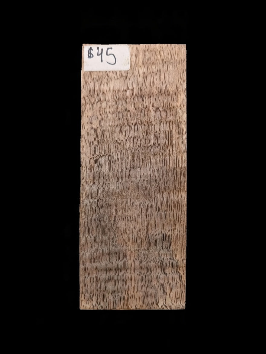 Spalted Mango Block #004