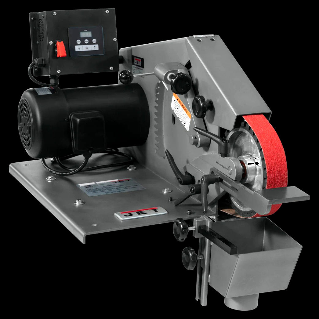 Square Wheel Variable Speed Grinder (115 V)