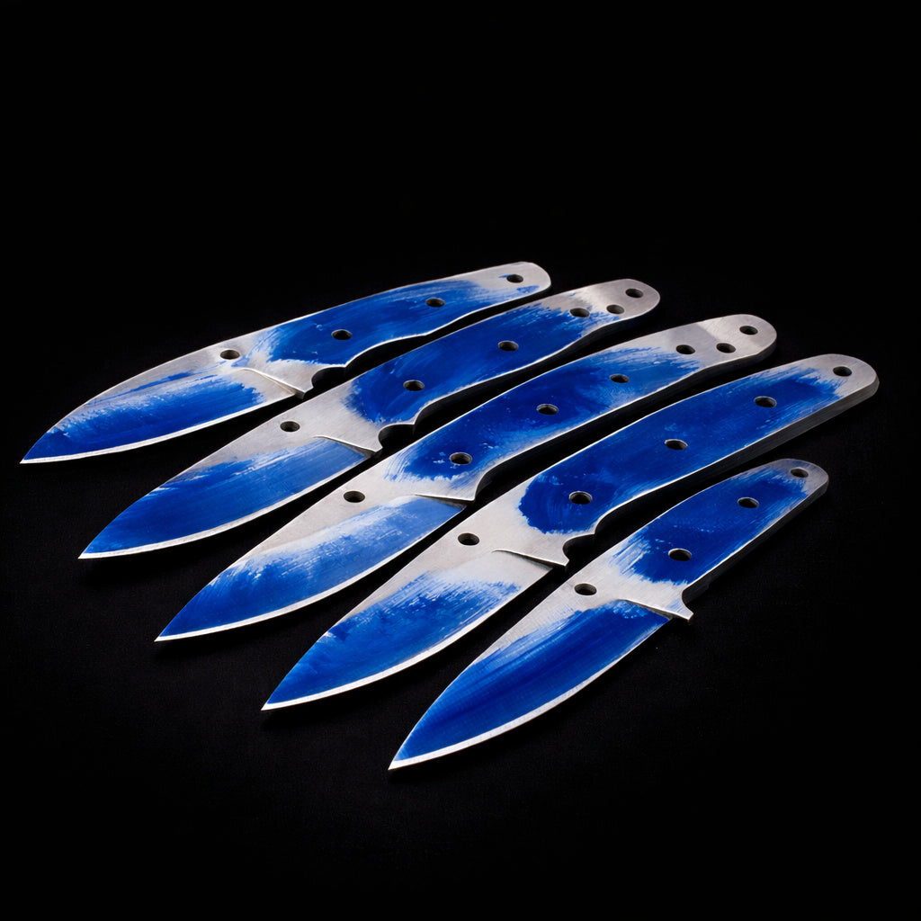 Dykem Steel Blue Layout Fluid 8oz.