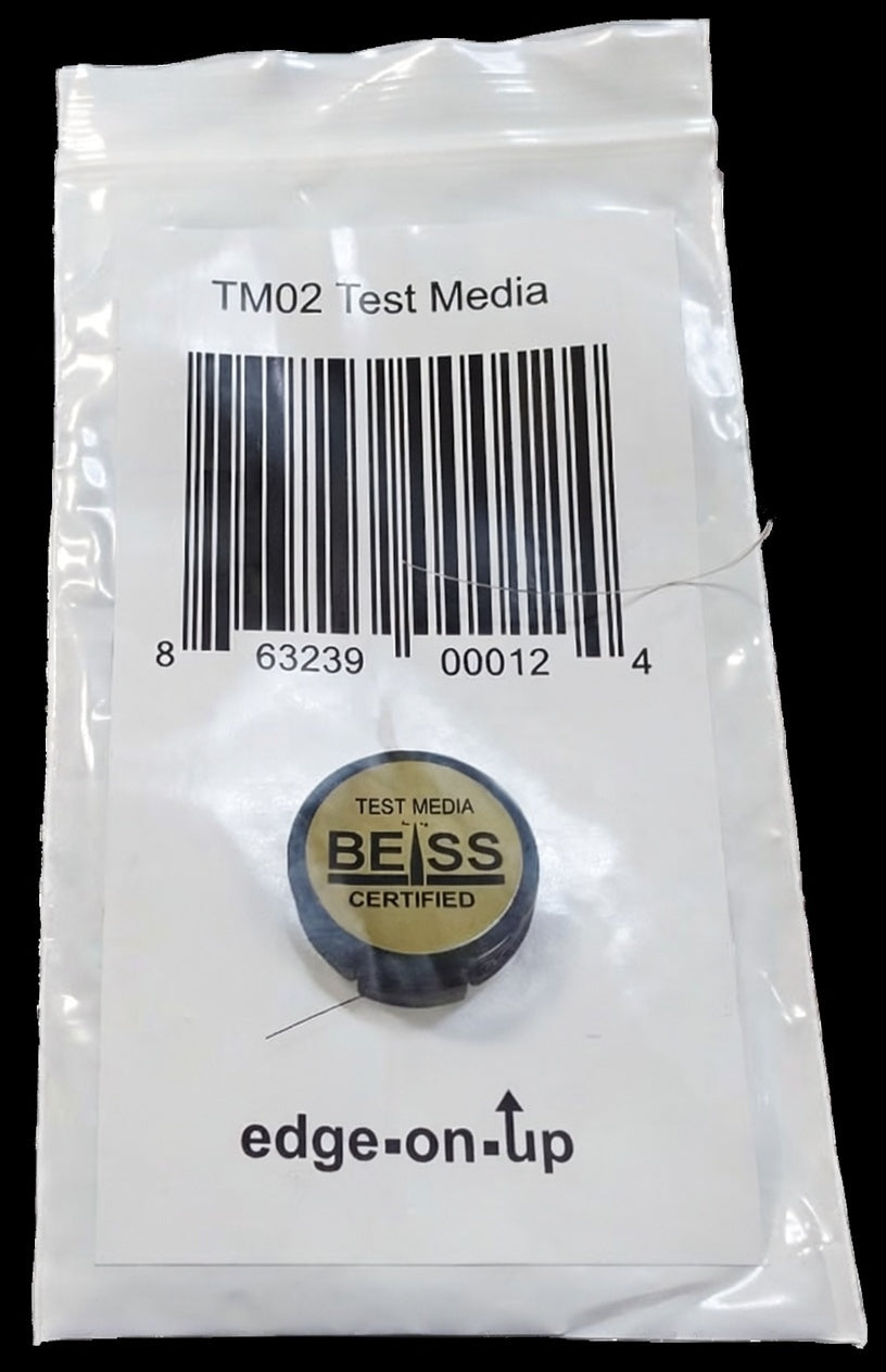 TM02 Test Media