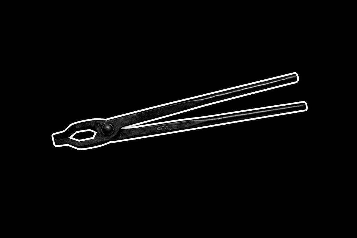 Wolf Jaw Blacksmith Tongs