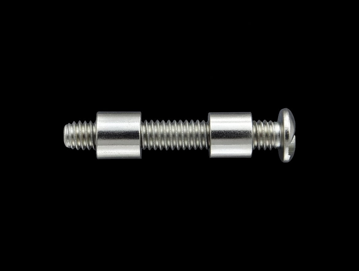 1/4" Stainless Loveless Bolt