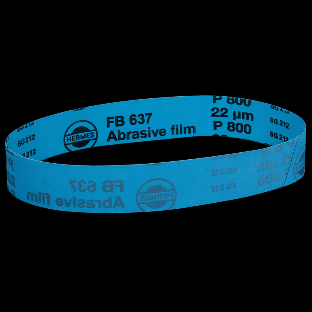 2 x 72 FB637 Aluminum Oxide Film Back