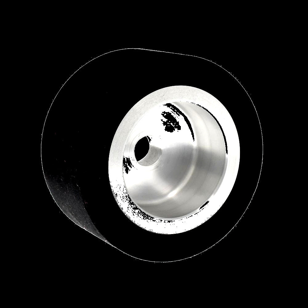 5x2-Smooth Contact Wheel 55 Duro