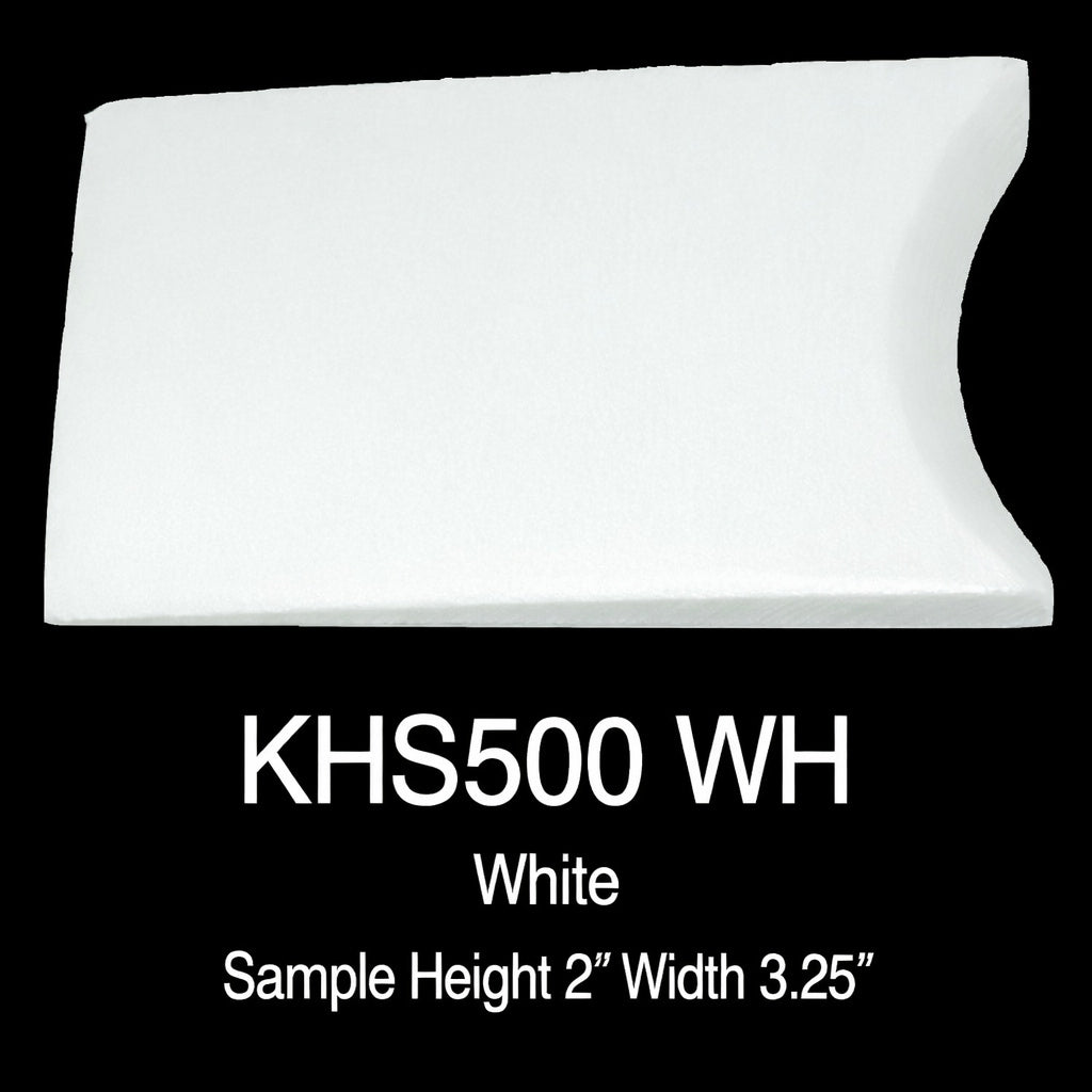 12 x 12 x .060" White UltreX™ G-10 Sheet