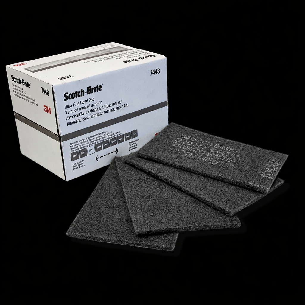 6" x 9"- General Purpose Hand Pad 20/Box # 827505